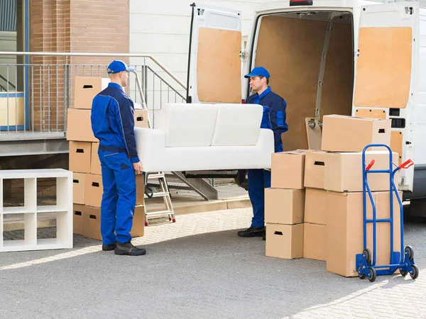 Removal companies UK